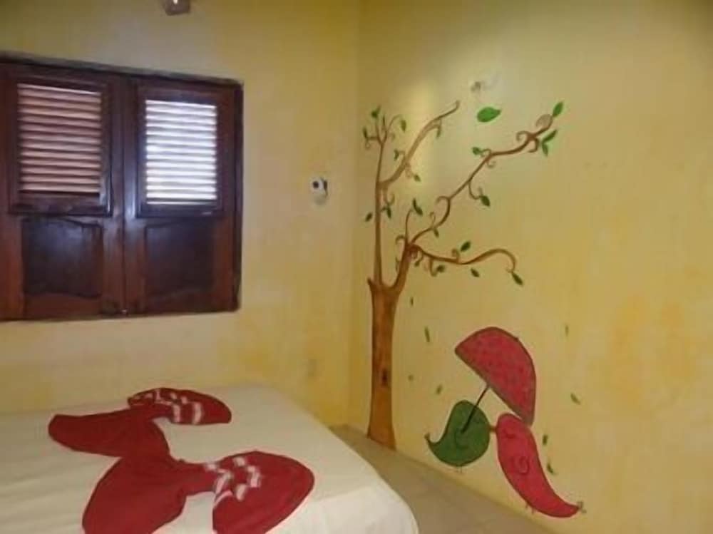 Hostel em Boas Mãos