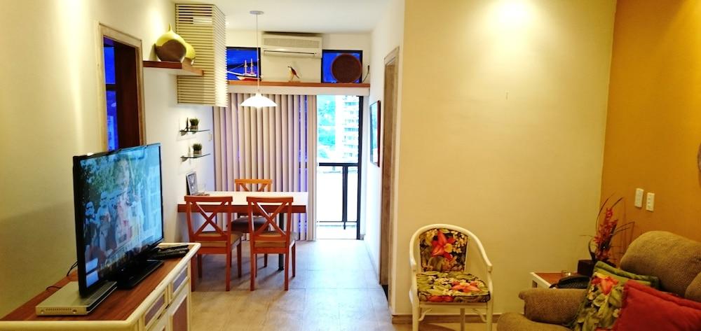 Apart Hotel Leblon Ocean