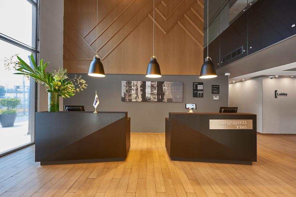 City Express Plus by Marriott Ciudad de México Periférico Sur Tlalpan