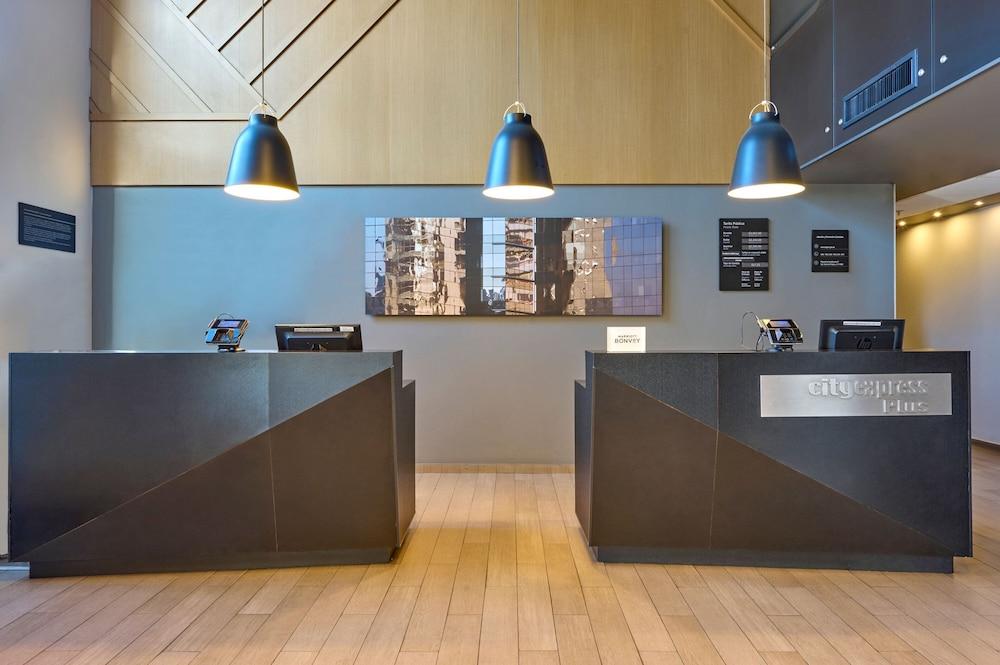 City Express Plus by Marriott Ciudad de México Periférico Sur Tlalpan