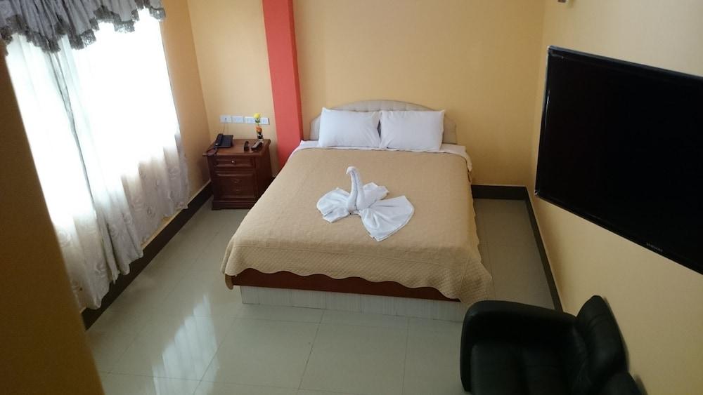 Platinum Class Hostal