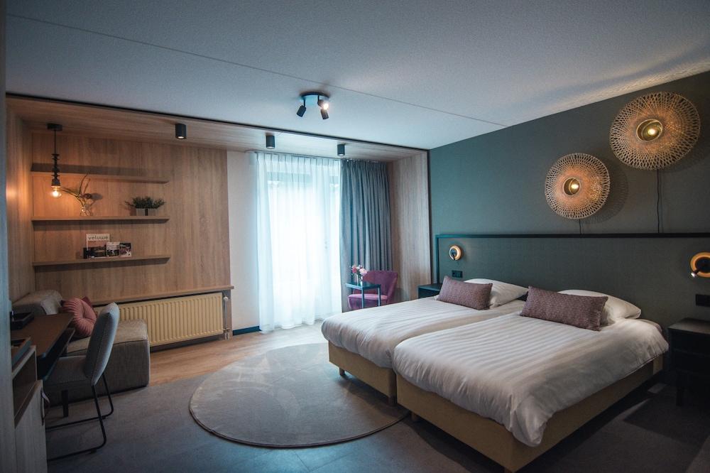 Witte Berken Natuurhotel