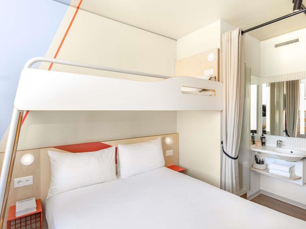 ibis budget Lugano Paradiso