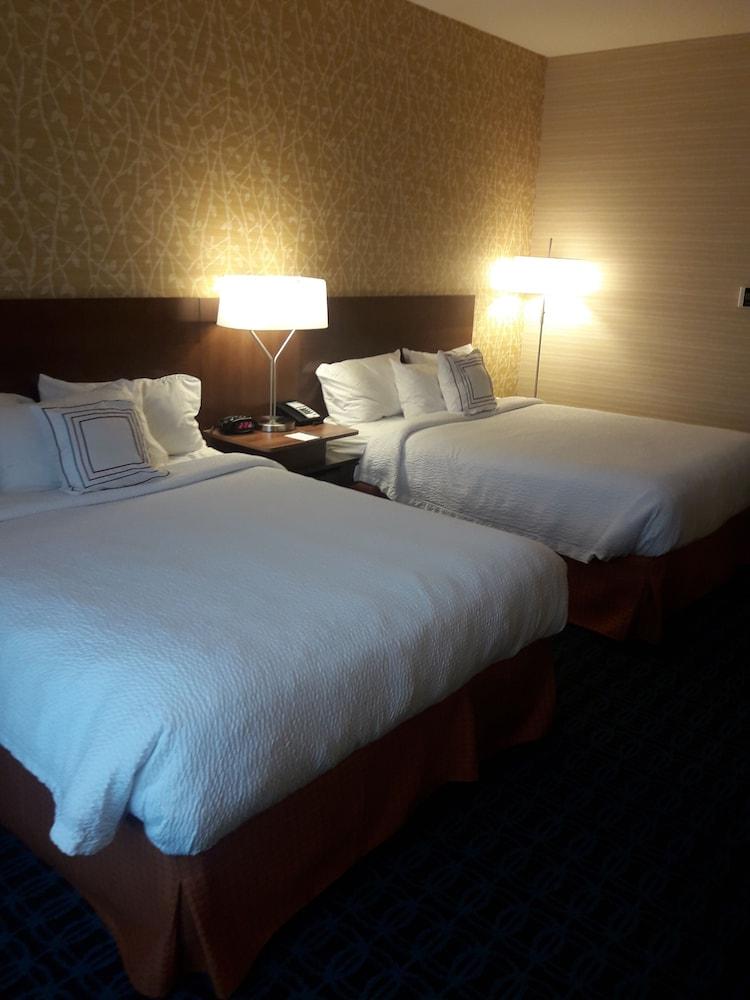 Fairfield Inn & Suites Plattsburgh
