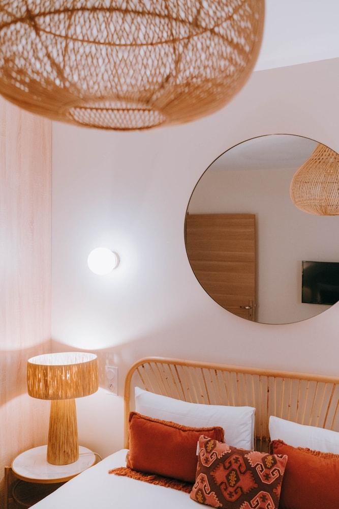 Apparts' Rennes BnB Solferino