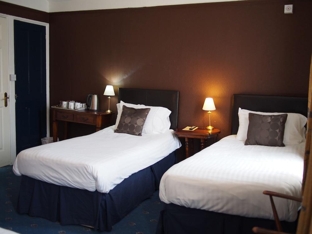 The Coach House Canterbury