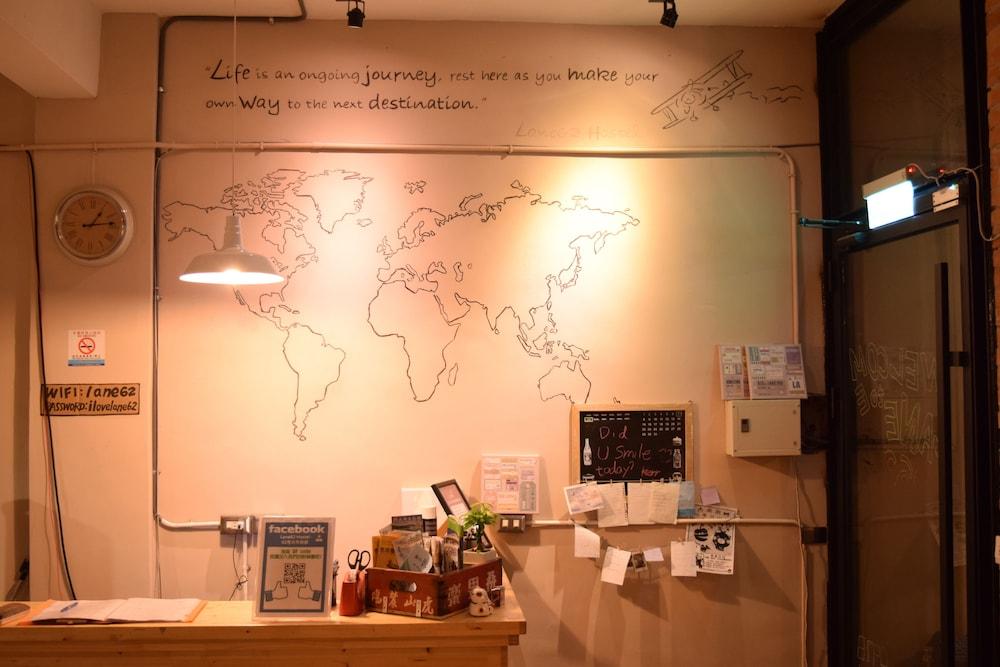 Lane62 Hostel