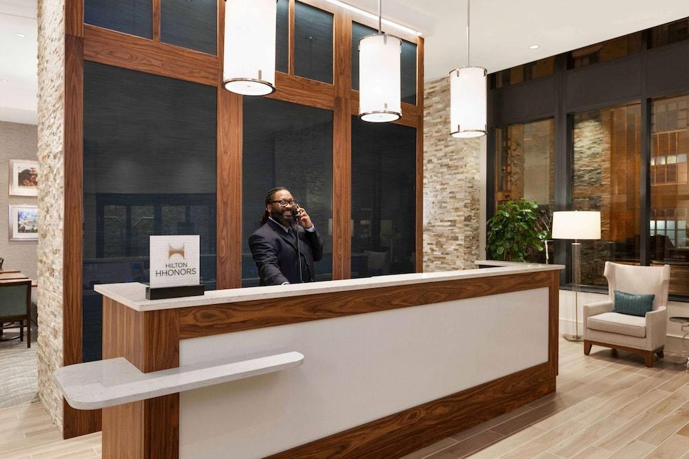 Homewood Suites by Hilton Washington DC Convention Center