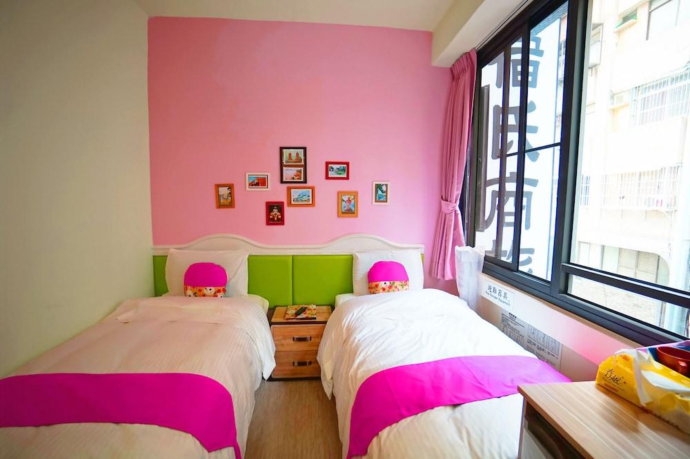 LaiChiTe Hotel Love River