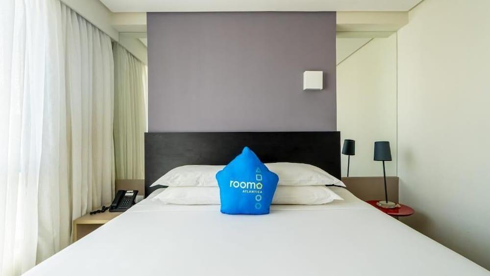 Roomo Transamerica Recife Boa Viagem