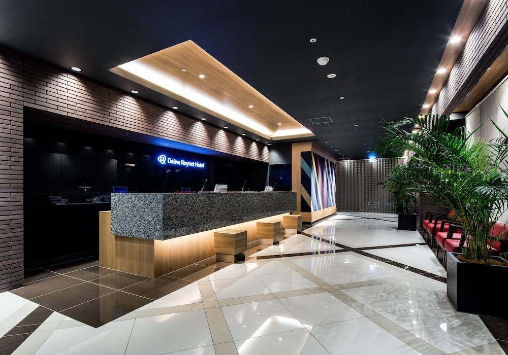 Daiwa Roynet Hotel Kokura Ekimae