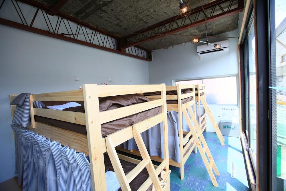 KAMP Houkan-cho Backpacker's Inn & Lounge - Hostel