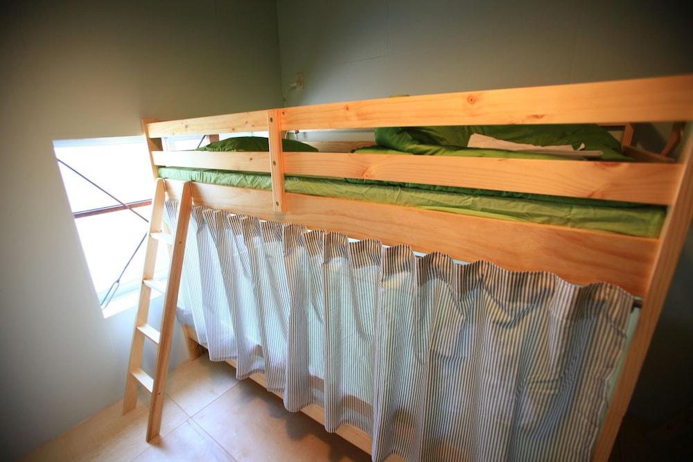 KAMP Houkan-cho Backpacker's Inn & Lounge - Hostel