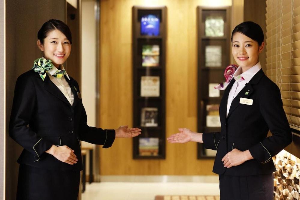 Super Hotel Kokuraeki Minamiguchi