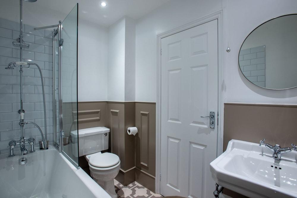 The Burlington Hotel