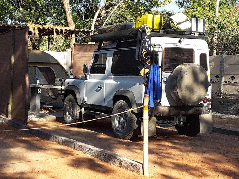 Victoria Falls Backpackers