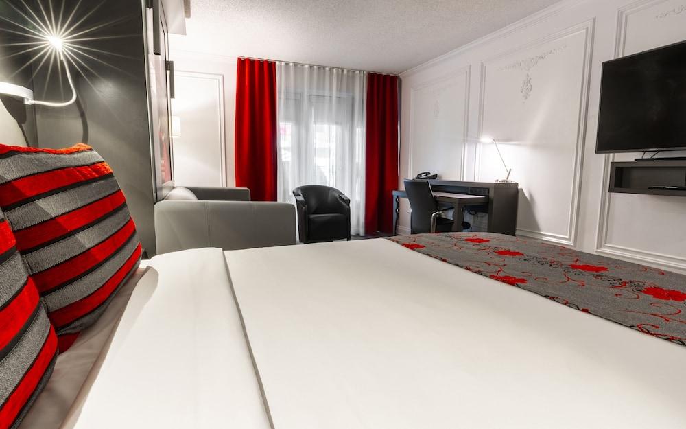 Hôtel Plaza Québec par JARO