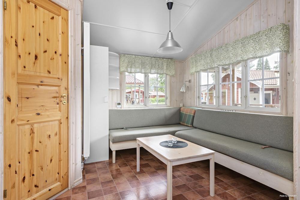 First Camp Lugnet Falun