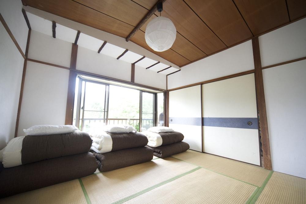 Onsen Guesthouse HAKONE TENT - Hostel