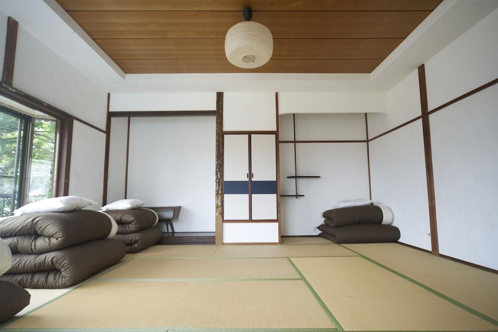 Onsen Guesthouse HAKONE TENT - Hostel
