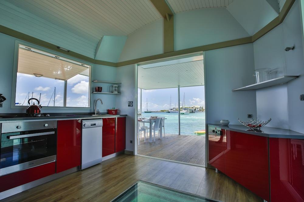 Aqua Lodge Les Saintes