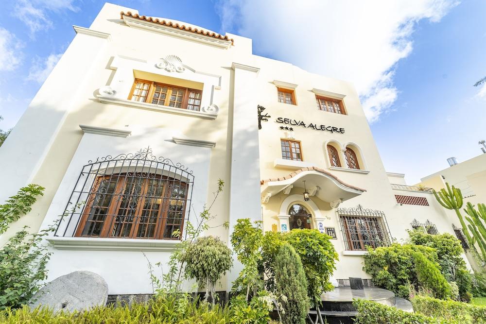 Hotel Boutique Selva Alegre