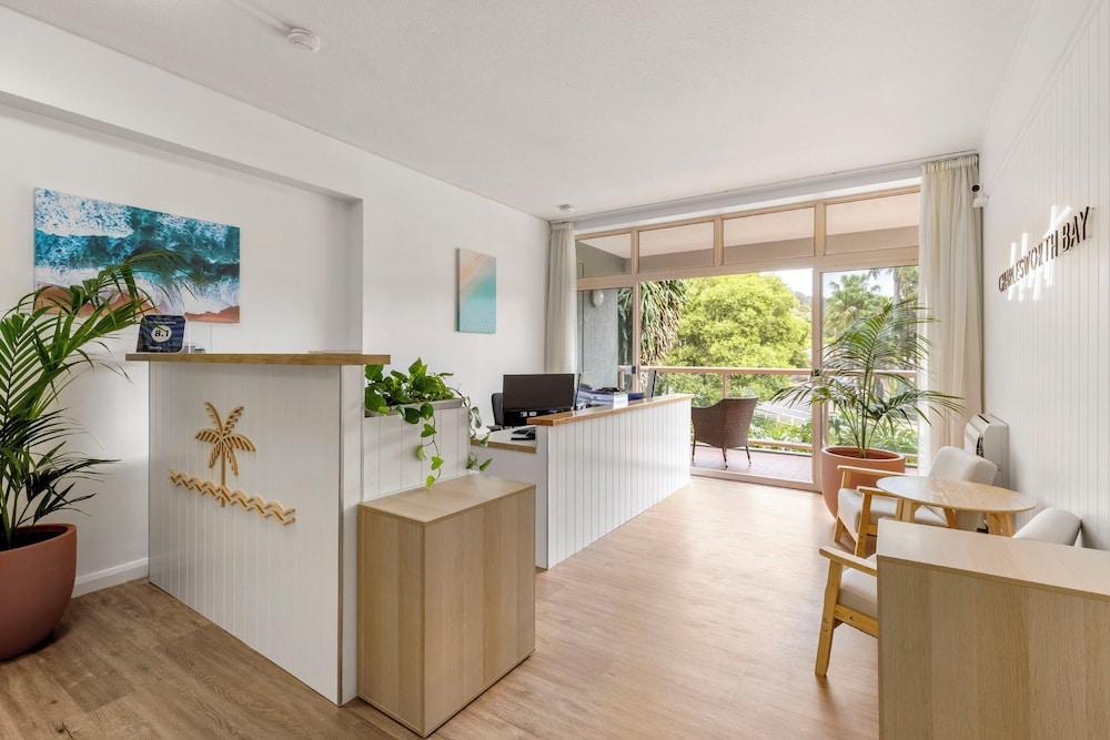 Charlesworth Bay Beach Resort