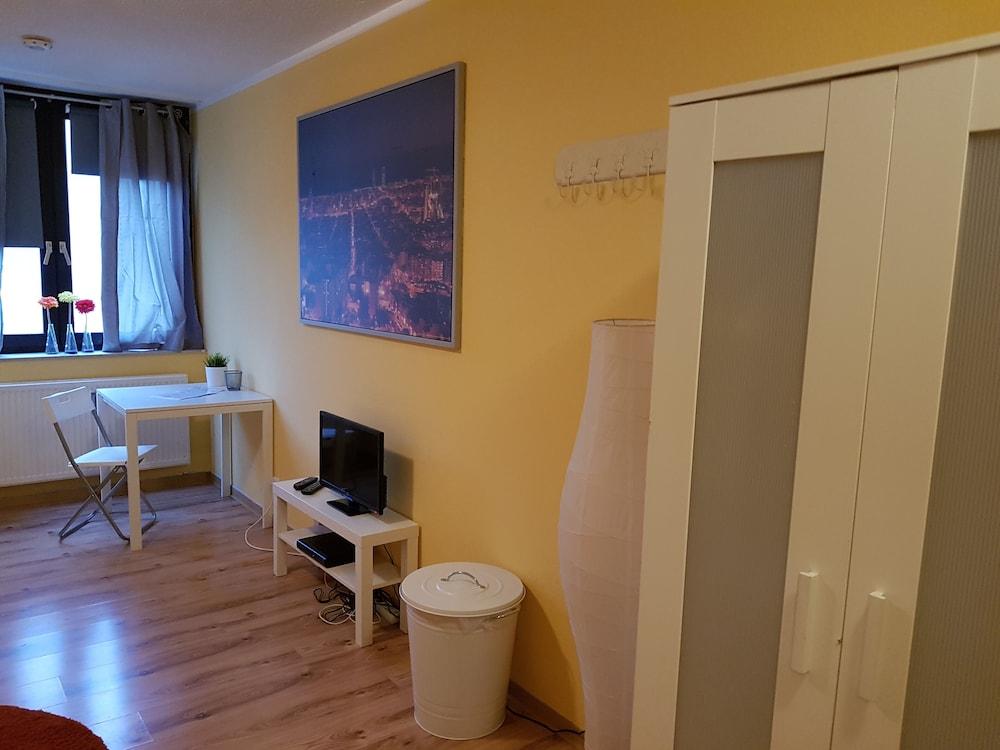 Nauwieser Apartments