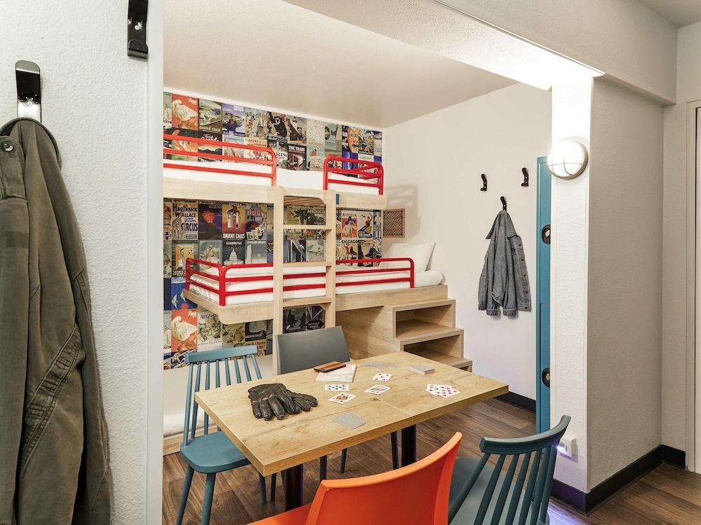 hotelF1 Paris Gennevilliers