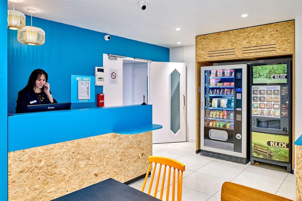 Kyriad ECO - Moulins Sud Yseure