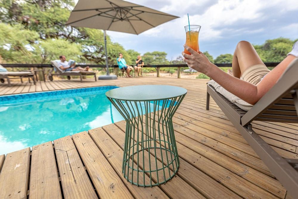 Mogotlho Safari Lodge