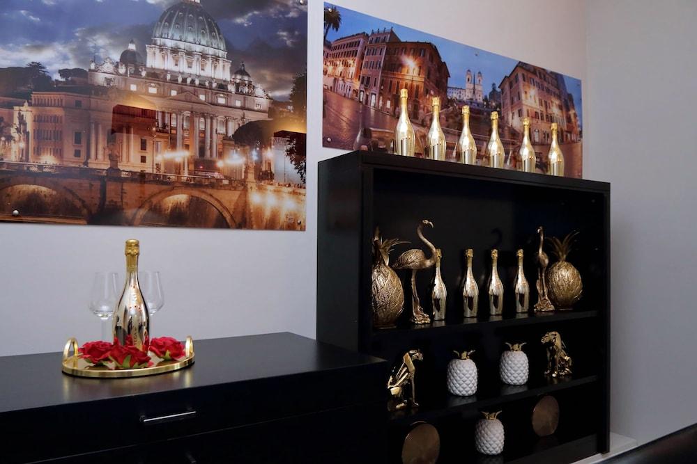 Sistina Twentythree Luxury Rooms