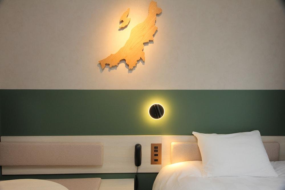 Hotel Global View Niigata