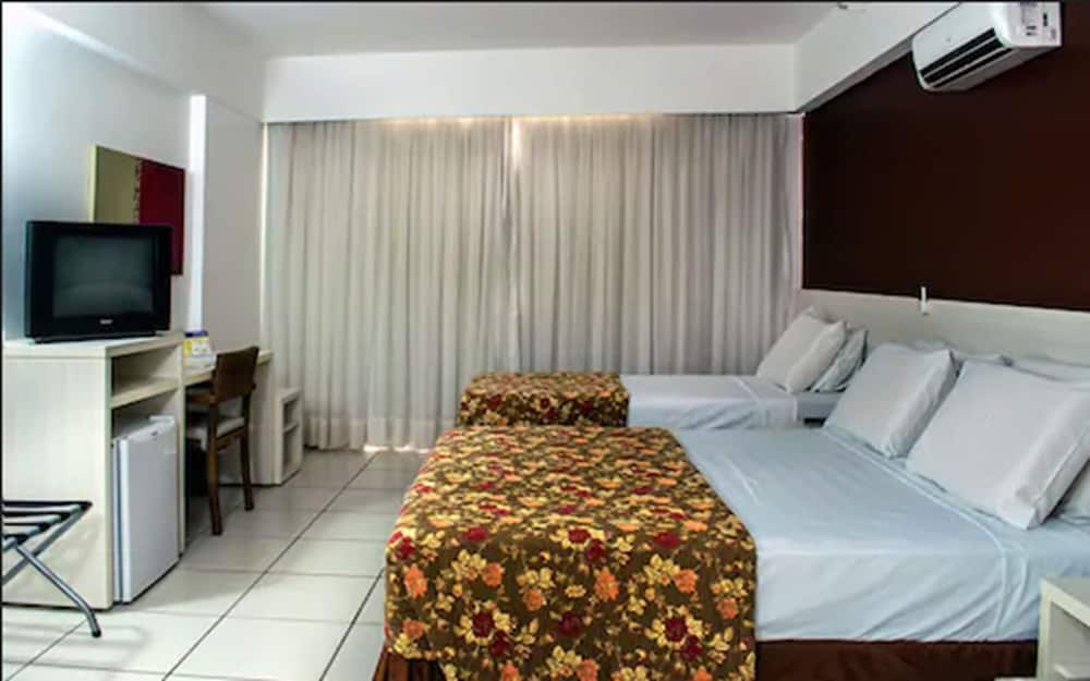 Le Jardin Caldas Novas Temporada