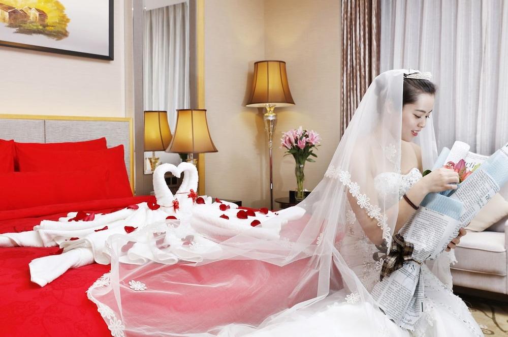 Wyndham Grand Plaza Royale Mingfa Zhangzhou