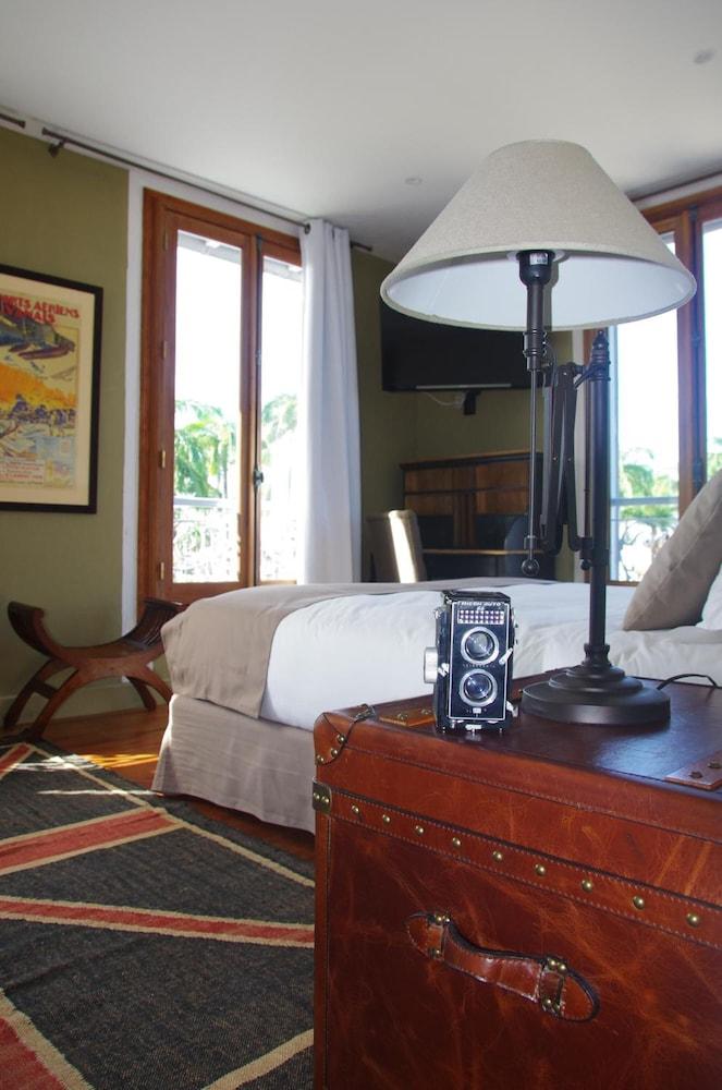 Hôtel des Palmistes