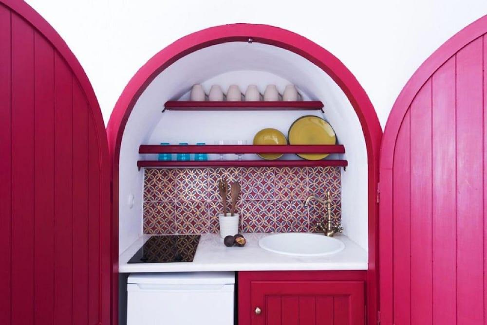 The Architect's Cave House