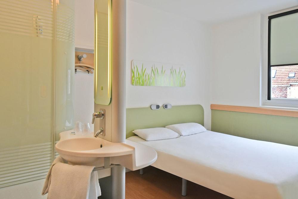 ibis budget Saint-Quentin Centre Gare