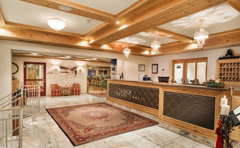 Hotel Alpenhof