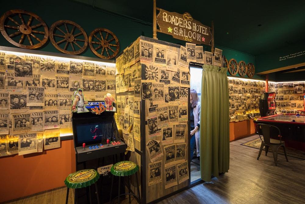 Roaders Hotel Zhonghua