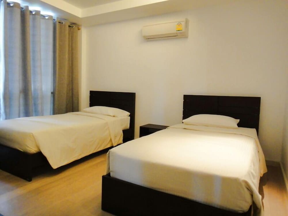 Chan Residence Hua Hin