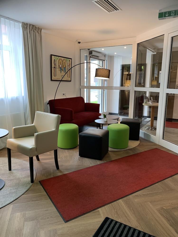 Behringers City Hotel Nürnberg