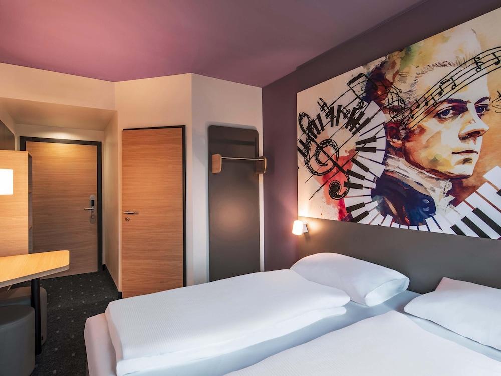 B&B HOTEL Salzburg-Süd