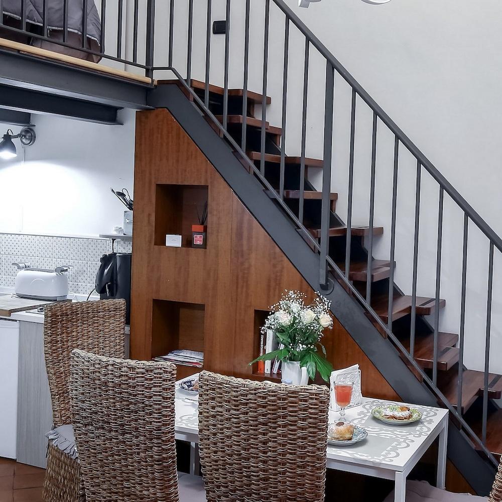 Corte Segreta Apartments