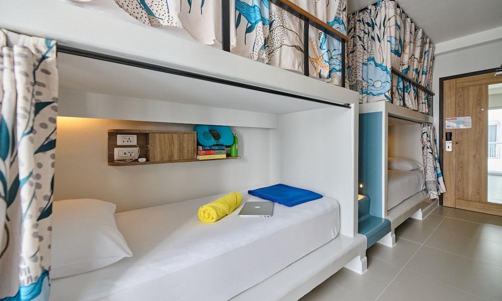 Lub d Phuket Patong - Hostel
