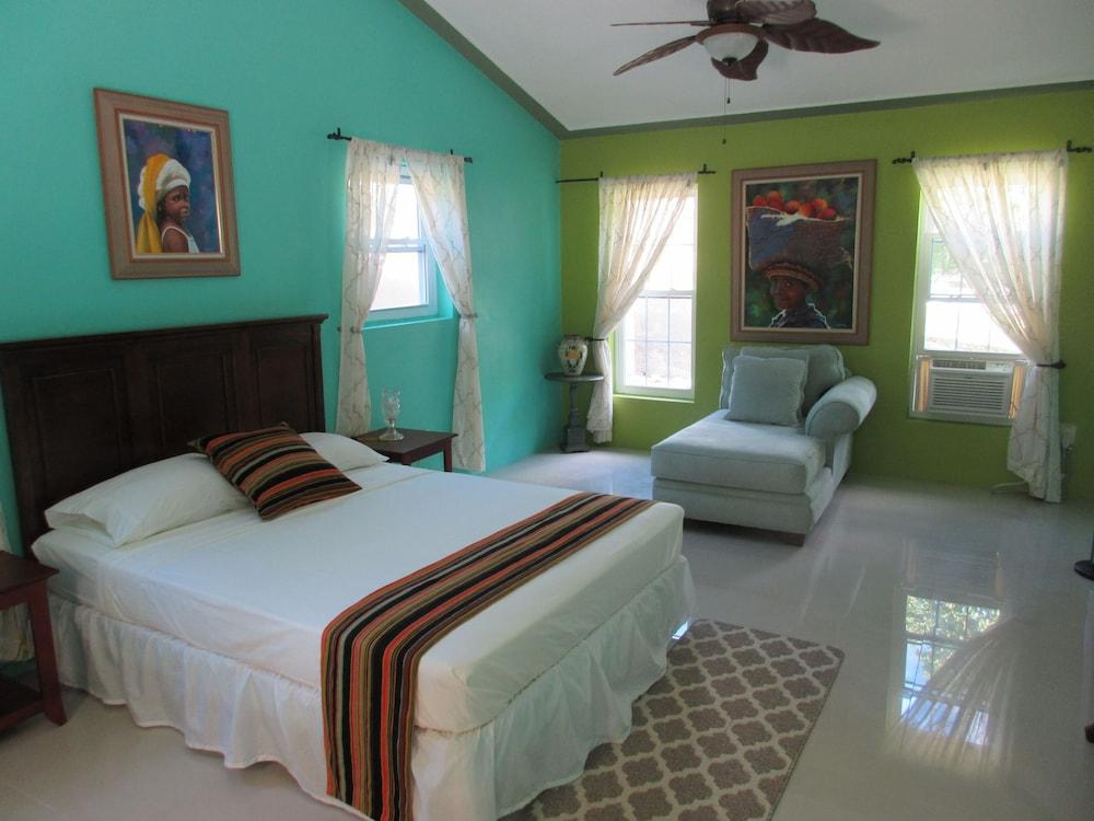 L Anse a L'eau Beach House