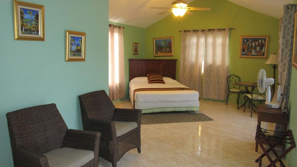 L Anse a L'eau Beach House