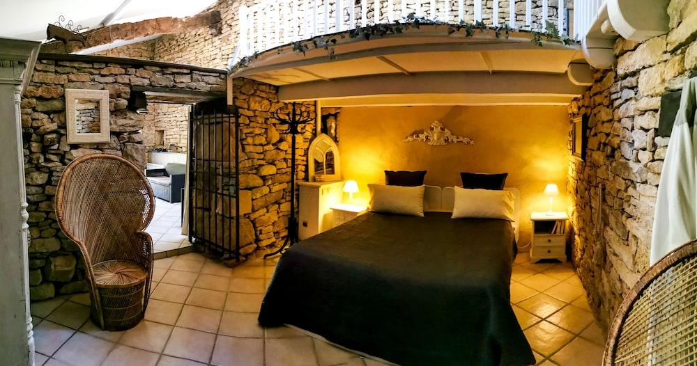 Les jardins de la Contie