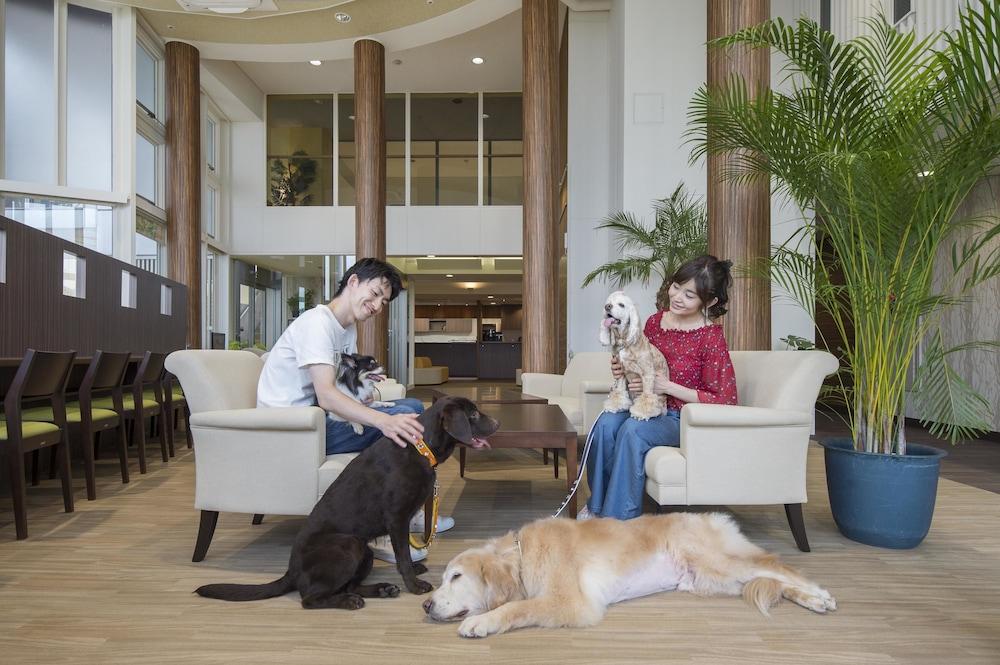 Izu-Kogen Wan Wan Paradise Condominium