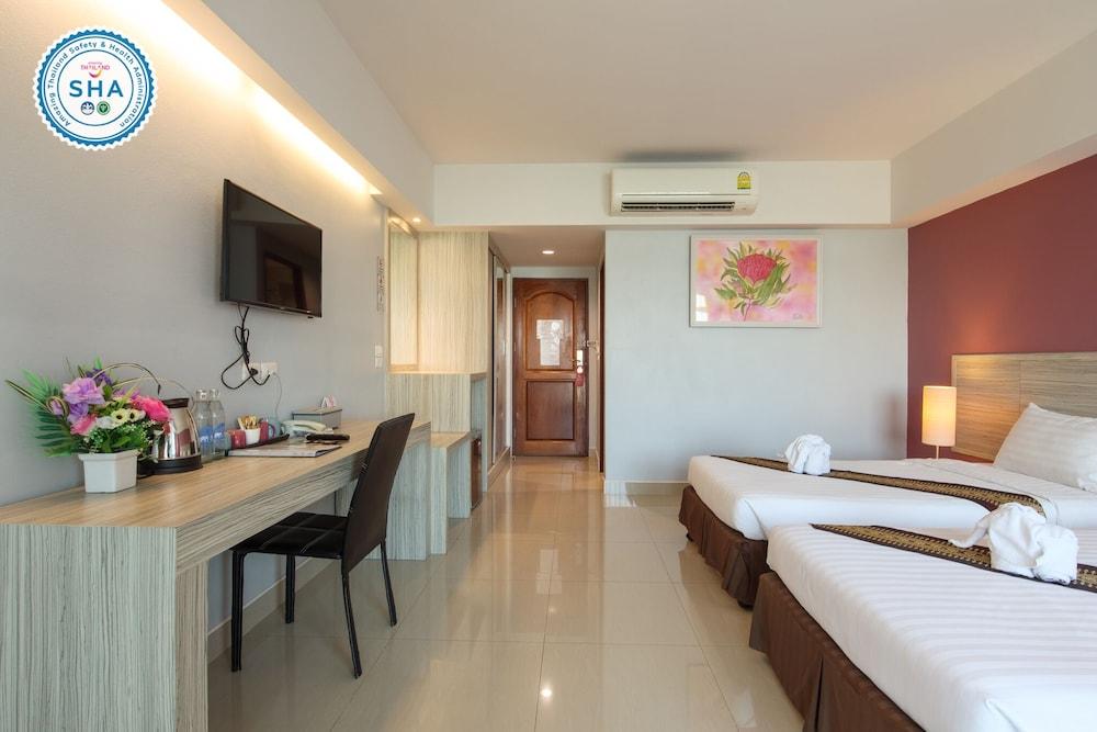 Tubtim Siam Suvarnabhumi Hotel